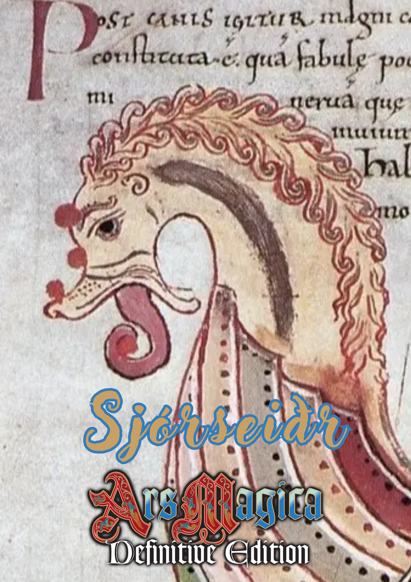 May 17 | Ars Magica | Sjórseiðr