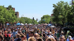 Open Streets, TCSW, Dreadfest, Bad Wolf, Leder