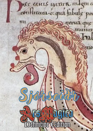 May 17 | Ars Magica | Sjórseiðr