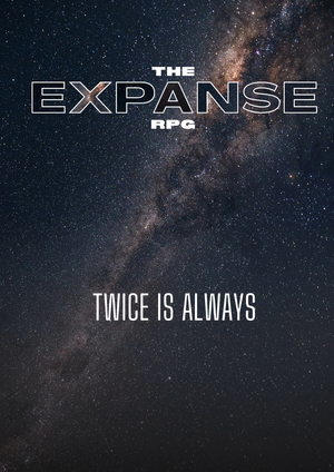 May 15 | The Expanse | Twice is Always