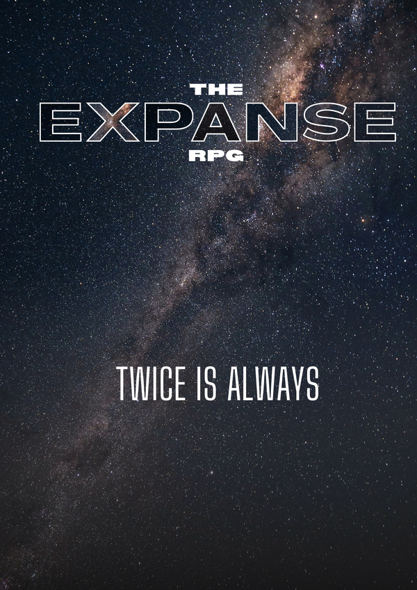 May 15 | The Expanse | Twice is Always