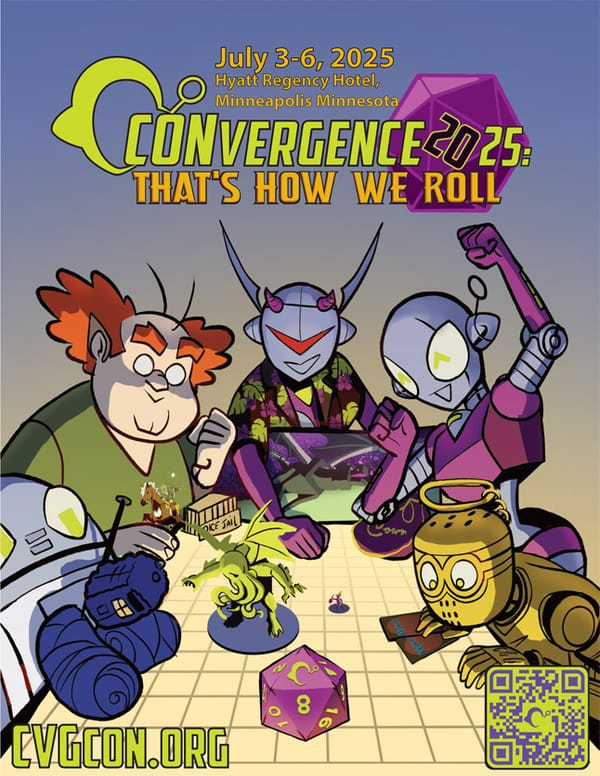 CONvergence Postmortem